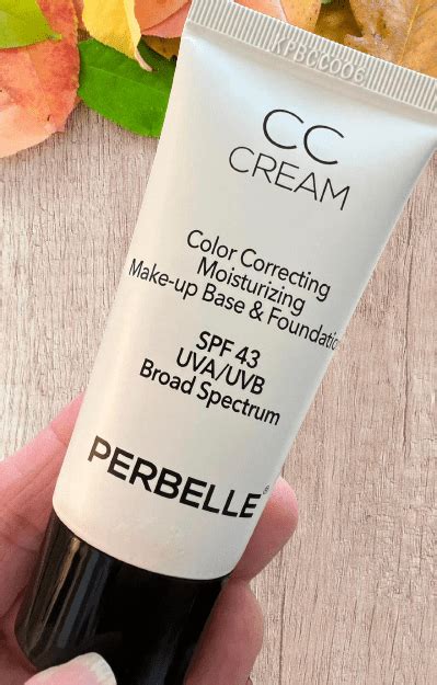 perbelle cc cream sephora.